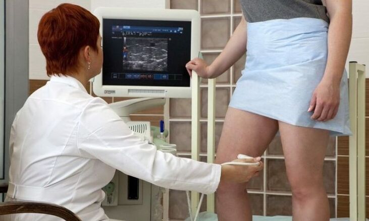 Лазерна коагулация за лечение на варикозни вени